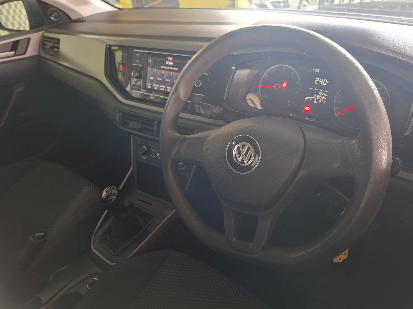 2019 Volkswagen Polo 1.0Tsi Trend – photo 5