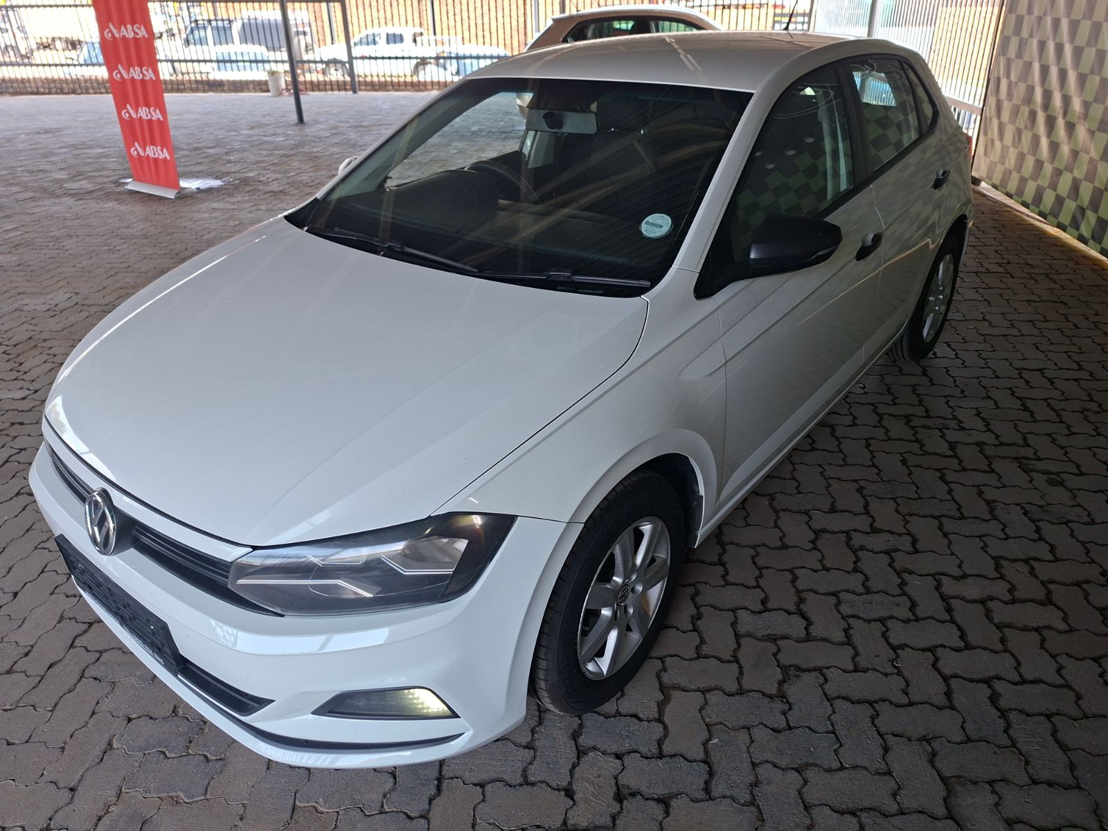 2019 Volkswagen Polo 1.0Tsi Trend – photo 7