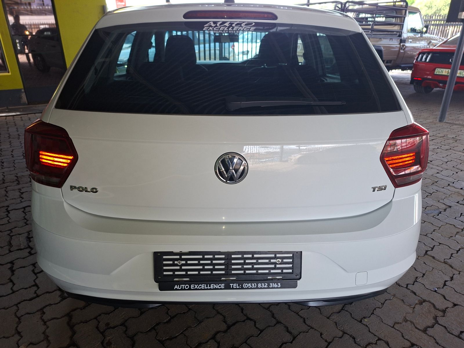 2019 Volkswagen Polo 1.0Tsi Trend – photo 8