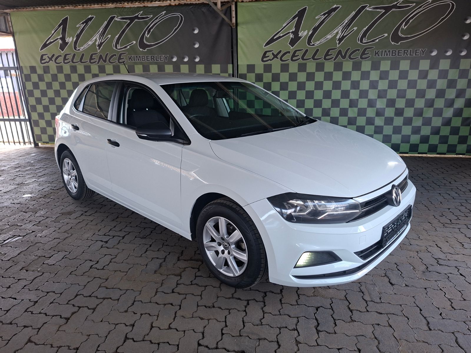 2019 Volkswagen Polo 1.0Tsi Trend – photo 9