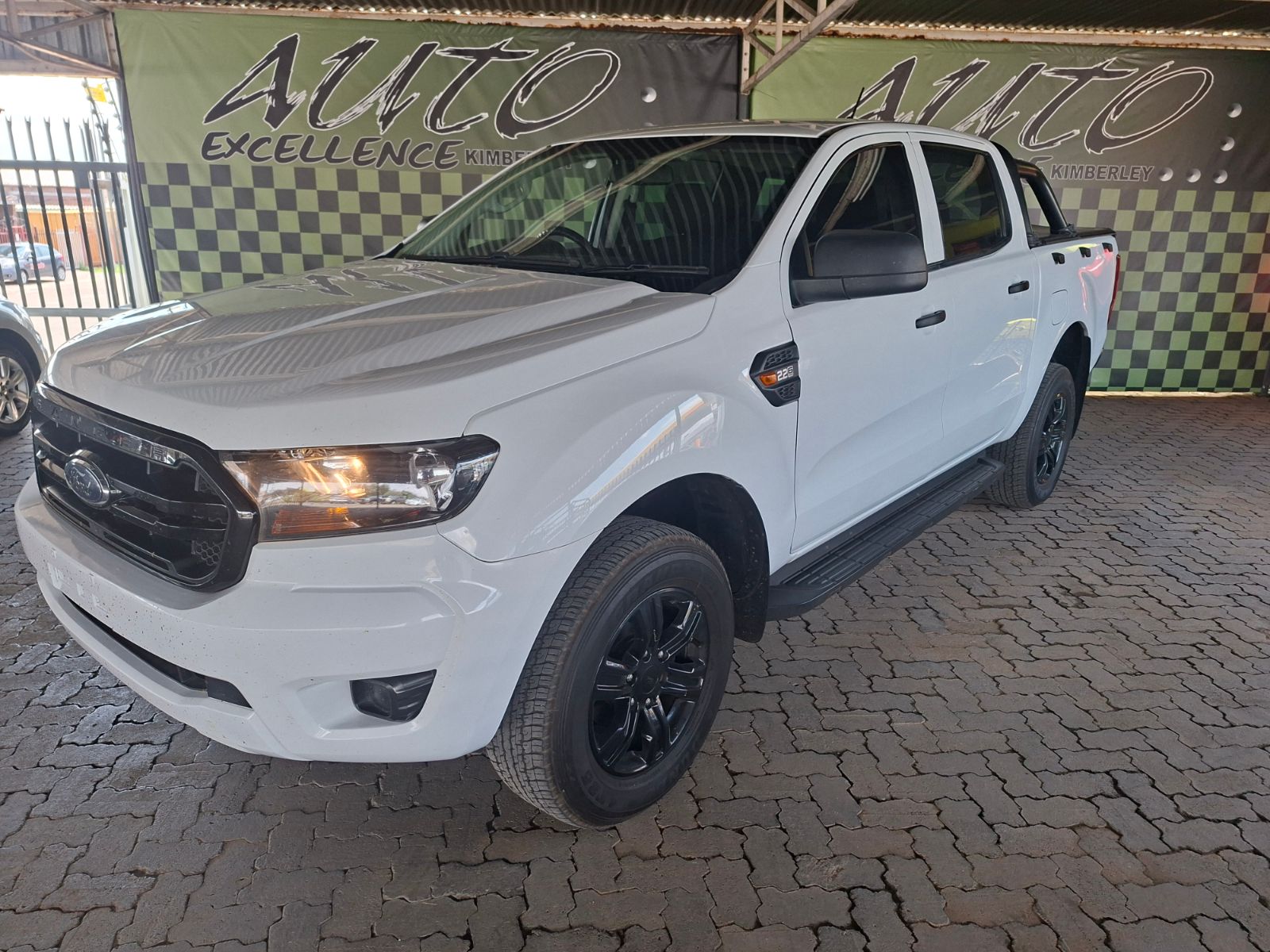 2022 Ford Ranger 2.2.2TDCI XL sport