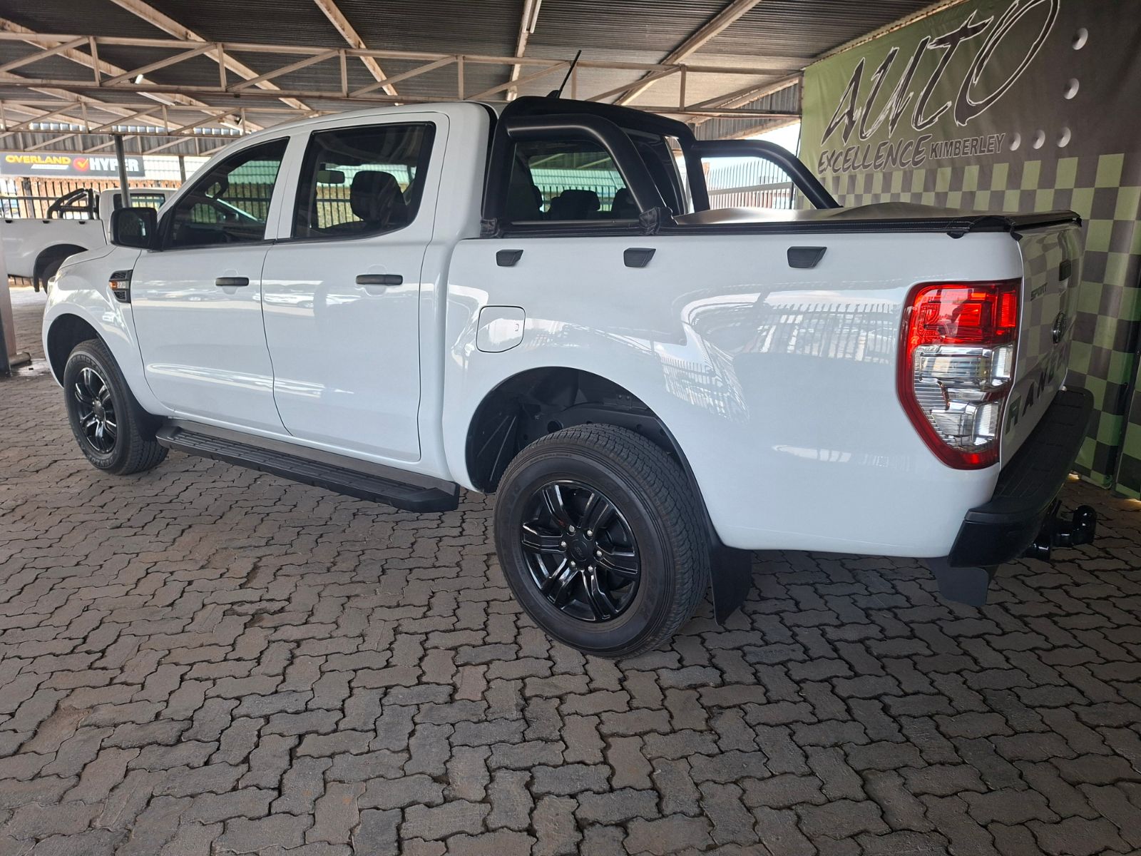 2022 Ford Ranger 2.2.2TDCI XL sport – photo 2
