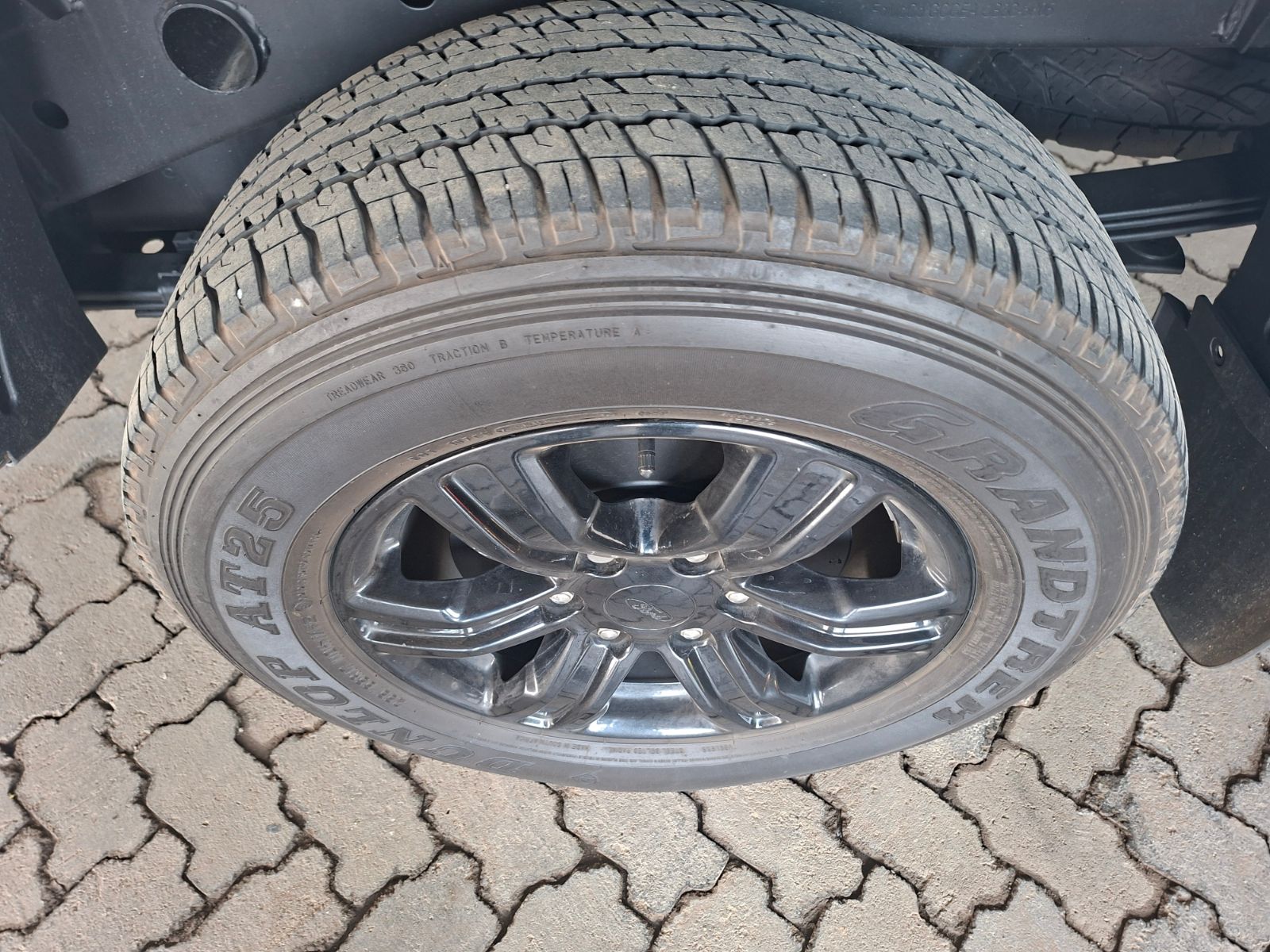 2022 Ford Ranger 2.2.2TDCI XL sport – photo 3