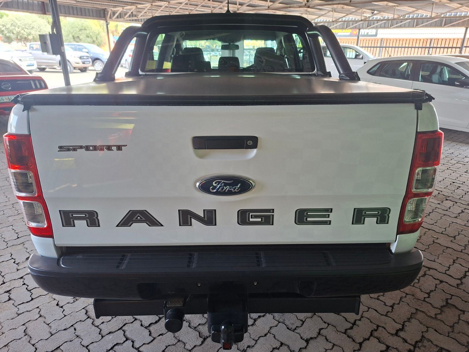 2022 Ford Ranger 2.2.2TDCI XL sport – photo 4