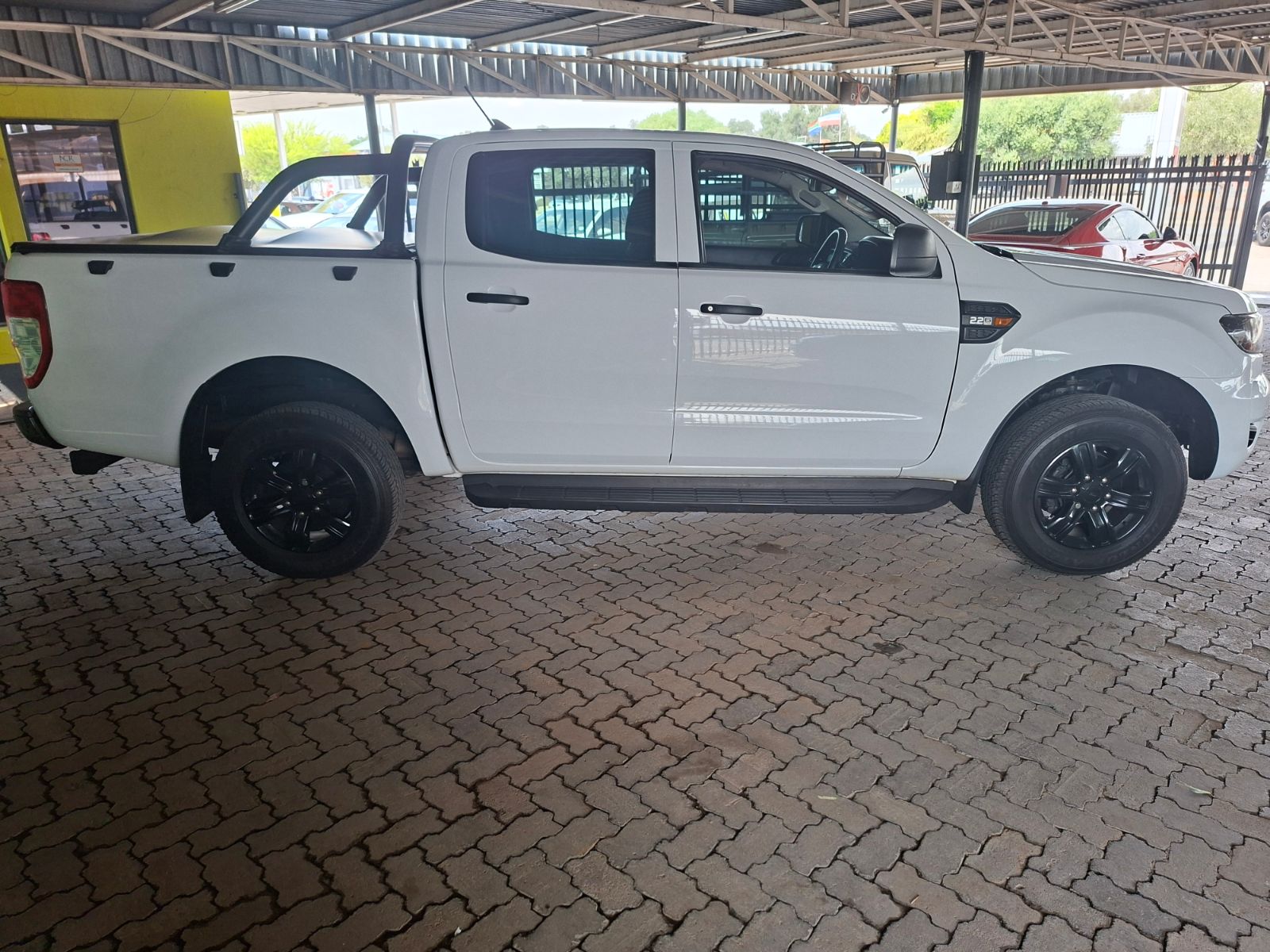 2022 Ford Ranger 2.2.2TDCI XL sport – photo 5