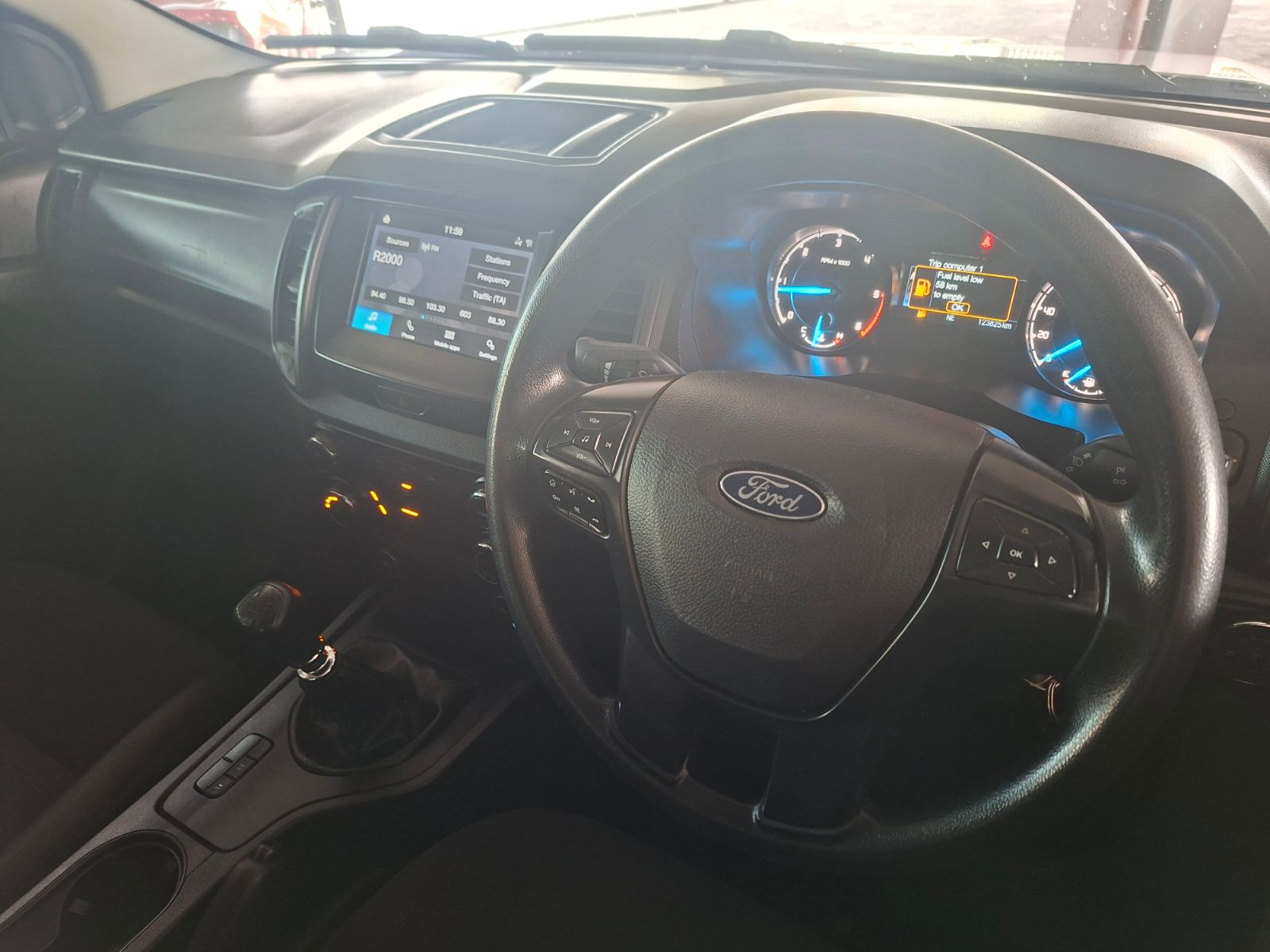 2022 Ford Ranger 2.2.2TDCI XL sport – photo 6