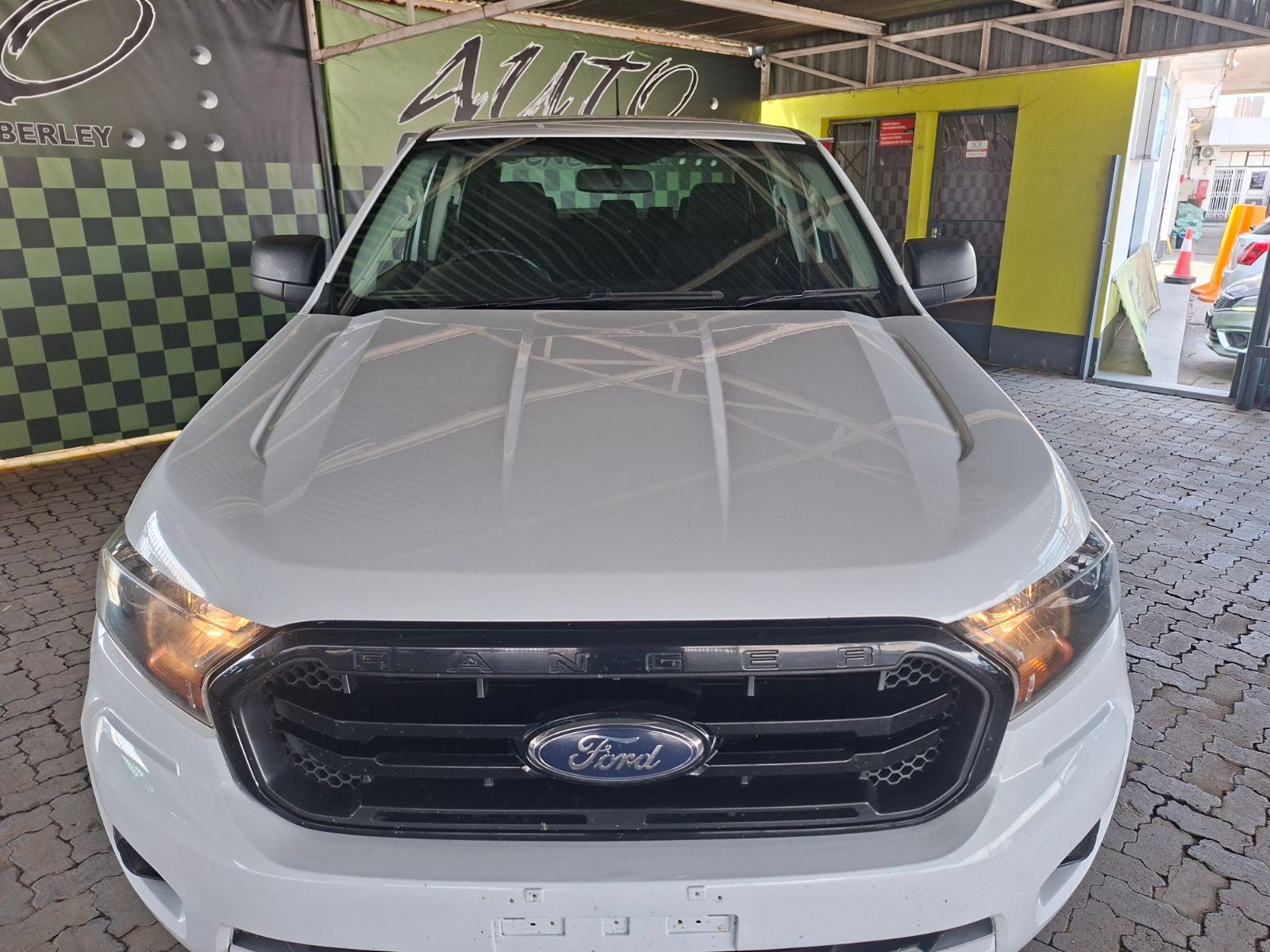2022 Ford Ranger 2.2.2TDCI XL sport – photo 9