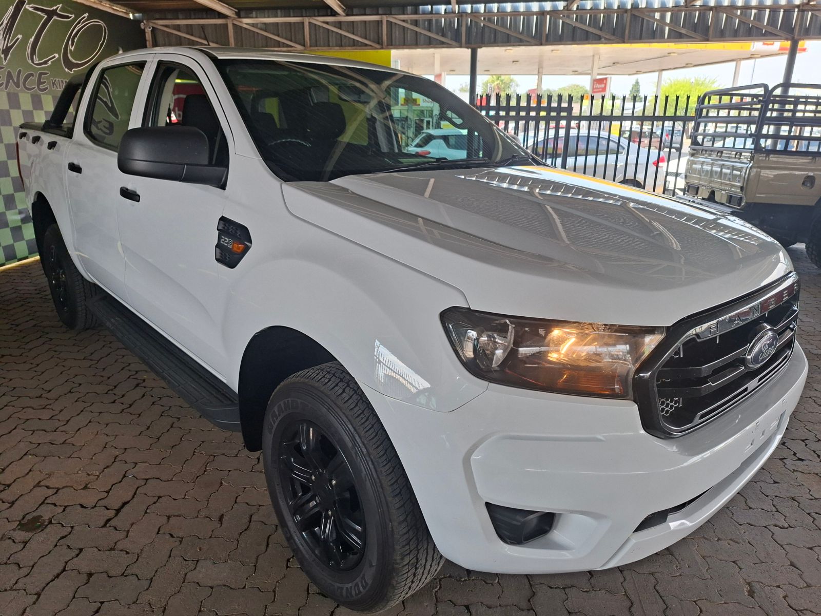 2022 Ford Ranger 2.2.2TDCI XL sport – photo 10