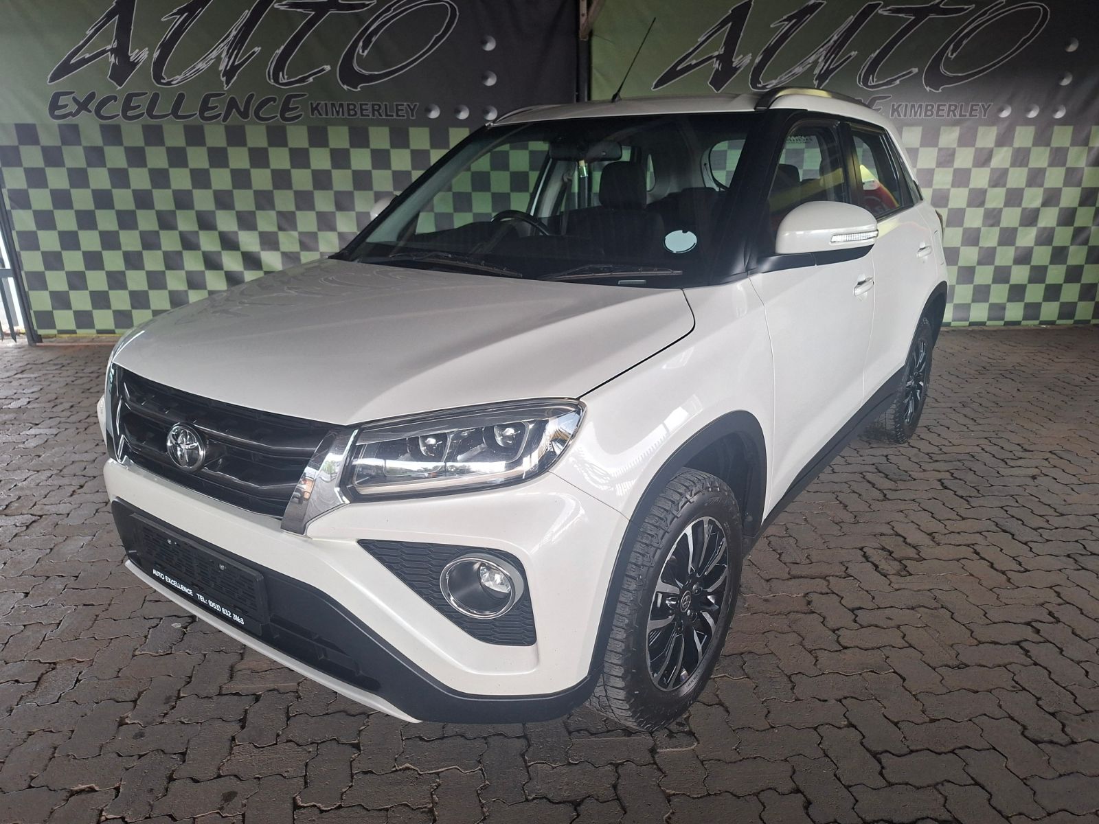 2022 Toyota Urban Cruiser 1.5xr