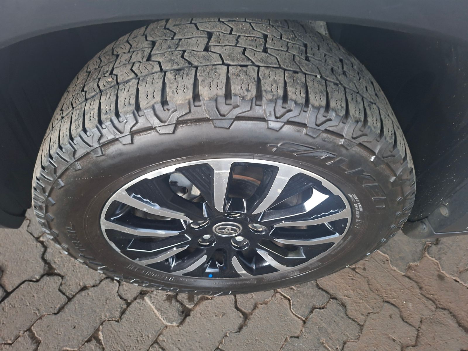 2022 Toyota Urban Cruiser 1.5xr – photo 3