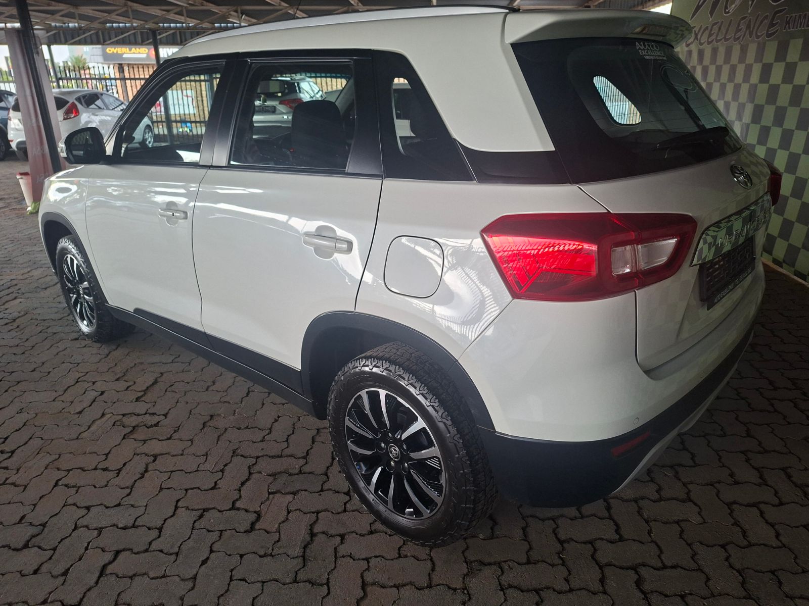2022 Toyota Urban Cruiser 1.5xr – photo 6